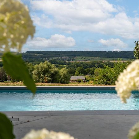 Gite 1 Maison Caerdinael - Gite 14 Personnes Sur Les Hauteurs De Durbuy Exteriér fotografie