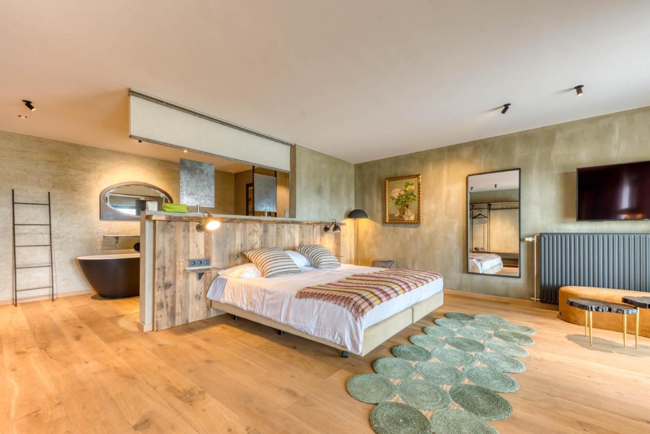 Gite 1 Maison Caerdinael - Gite 14 Personnes Sur Les Hauteurs De Durbuy Exteriér fotografie