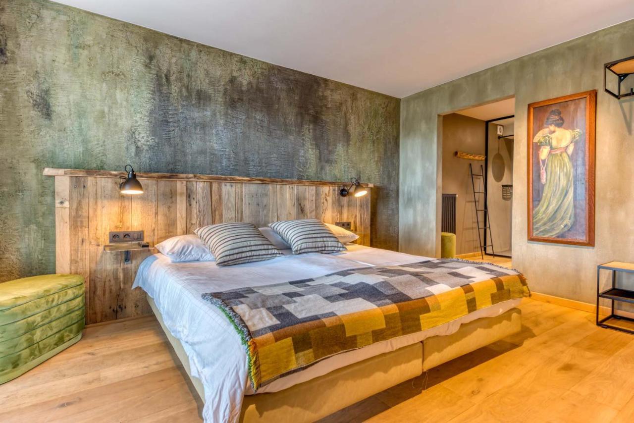 Gite 1 Maison Caerdinael - Gite 14 Personnes Sur Les Hauteurs De Durbuy Exteriér fotografie