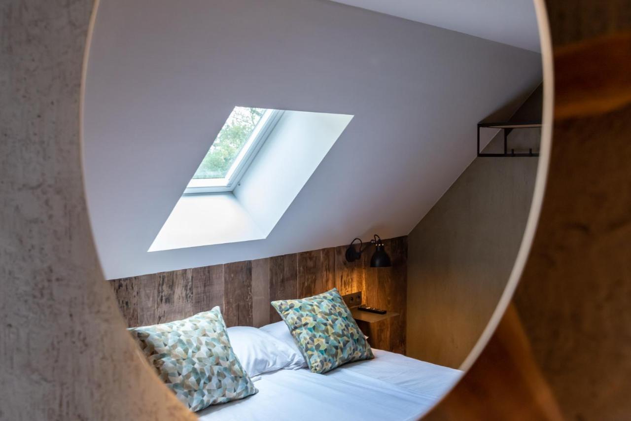 Gite 1 Maison Caerdinael - Gite 14 Personnes Sur Les Hauteurs De Durbuy Exteriér fotografie