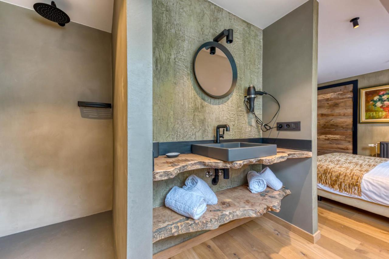 Gite 1 Maison Caerdinael - Gite 14 Personnes Sur Les Hauteurs De Durbuy Exteriér fotografie