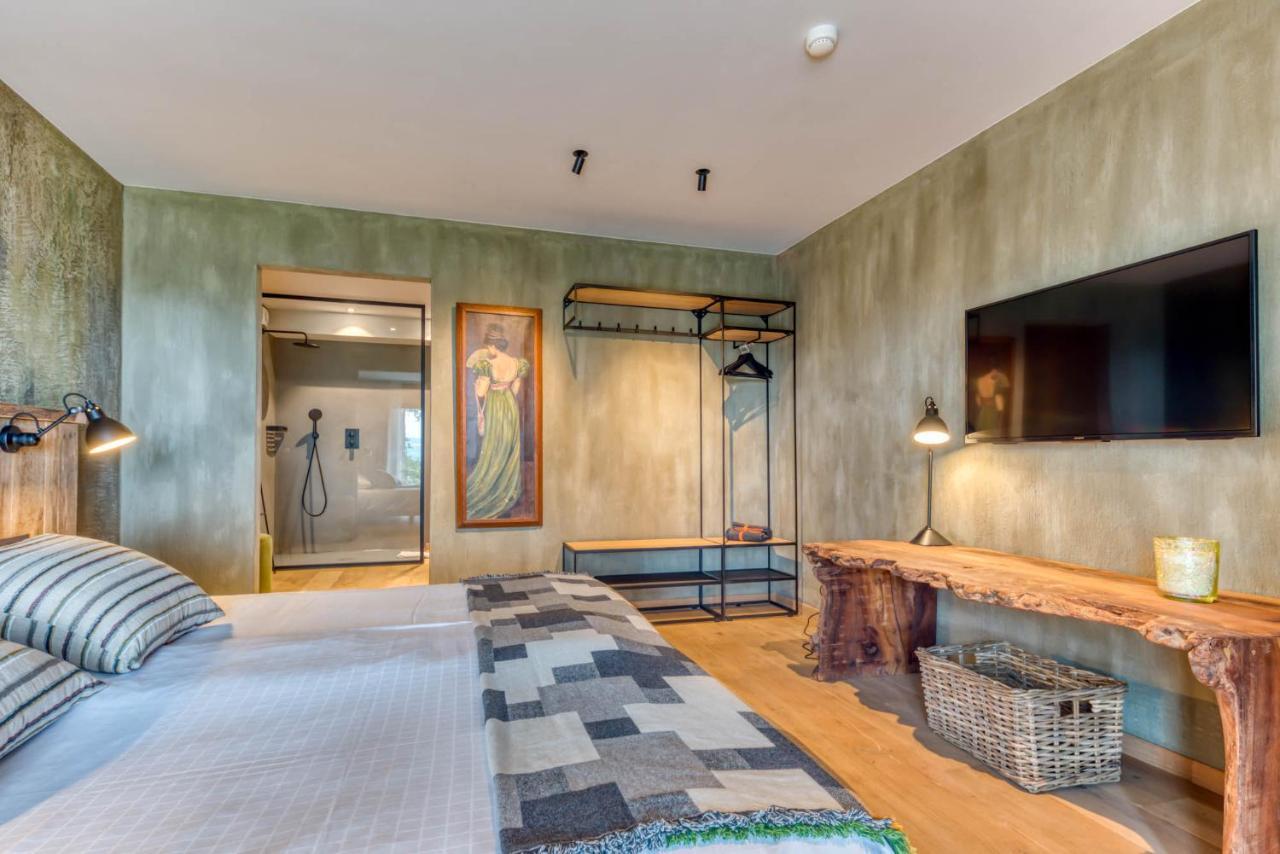 Gite 1 Maison Caerdinael - Gite 14 Personnes Sur Les Hauteurs De Durbuy Exteriér fotografie