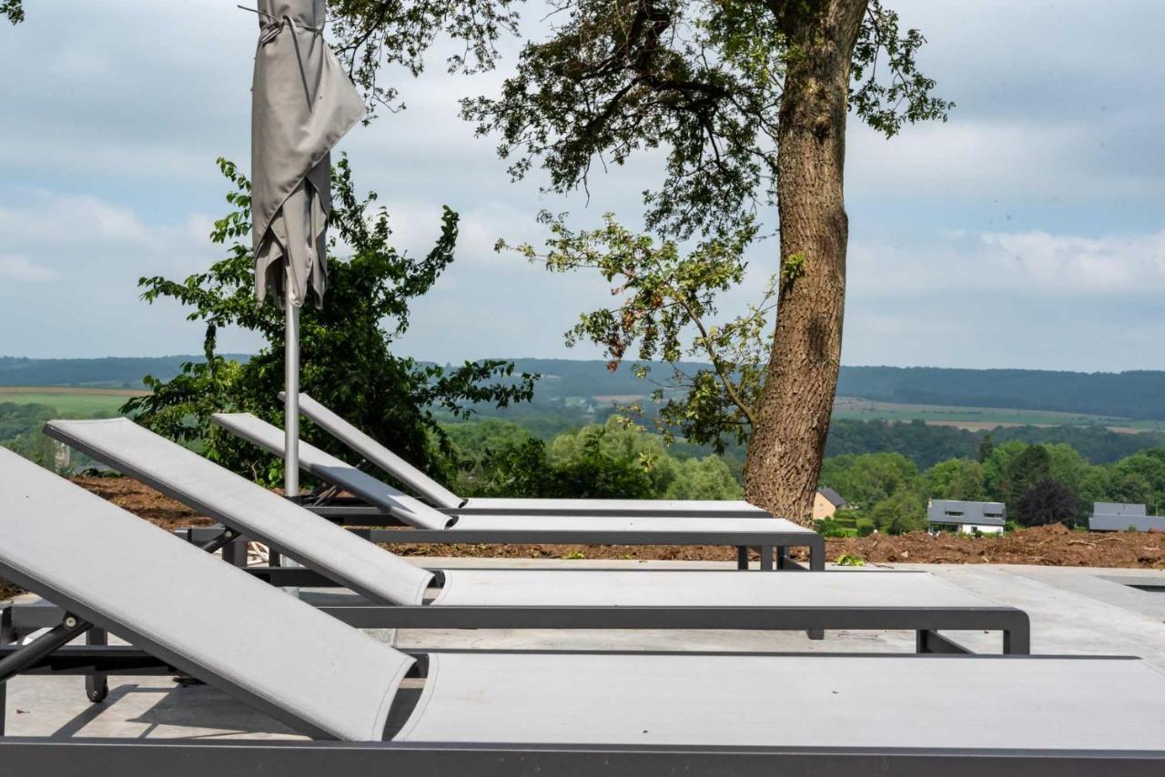 Gite 1 Maison Caerdinael - Gite 14 Personnes Sur Les Hauteurs De Durbuy Exteriér fotografie