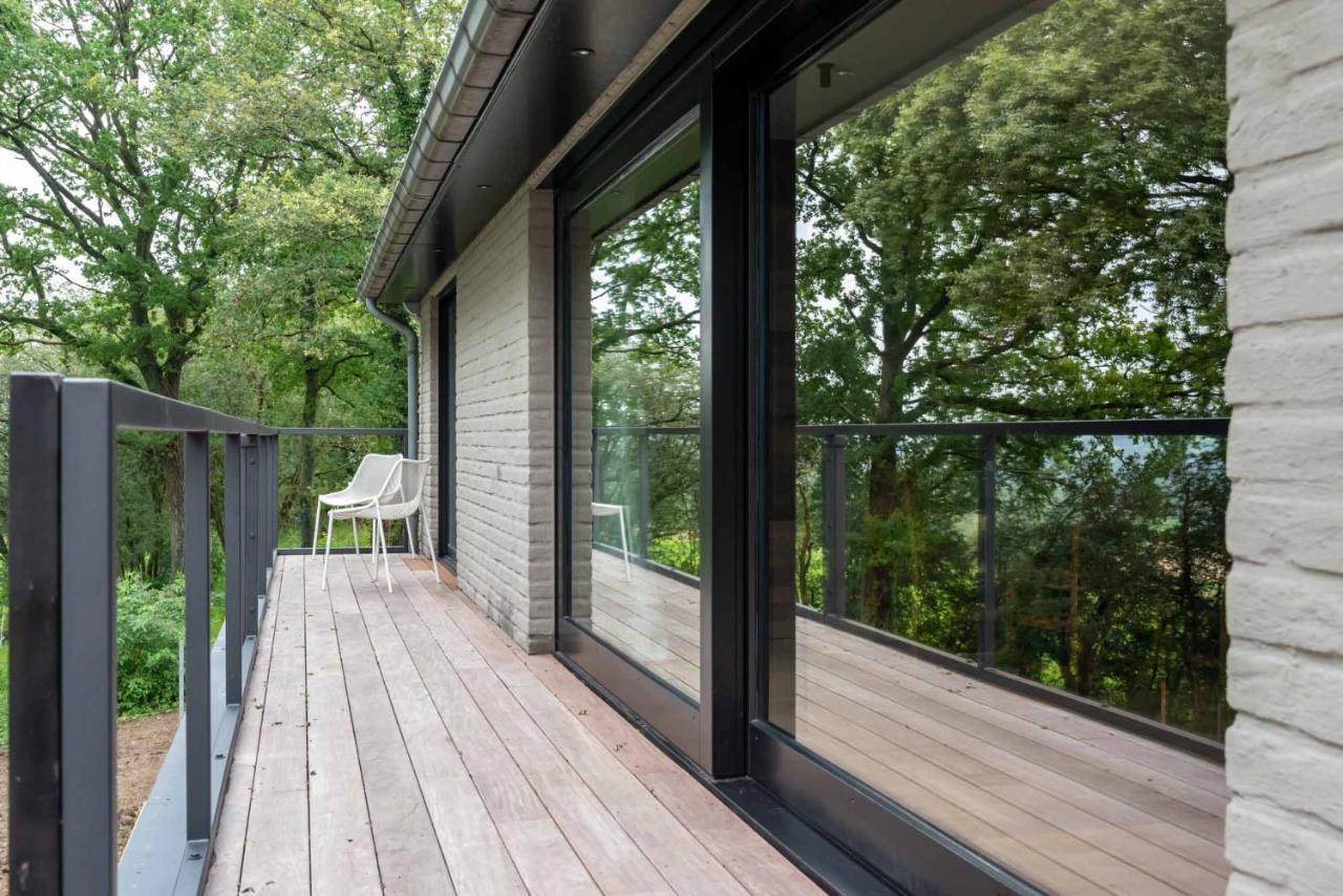 Gite 1 Maison Caerdinael - Gite 14 Personnes Sur Les Hauteurs De Durbuy Exteriér fotografie