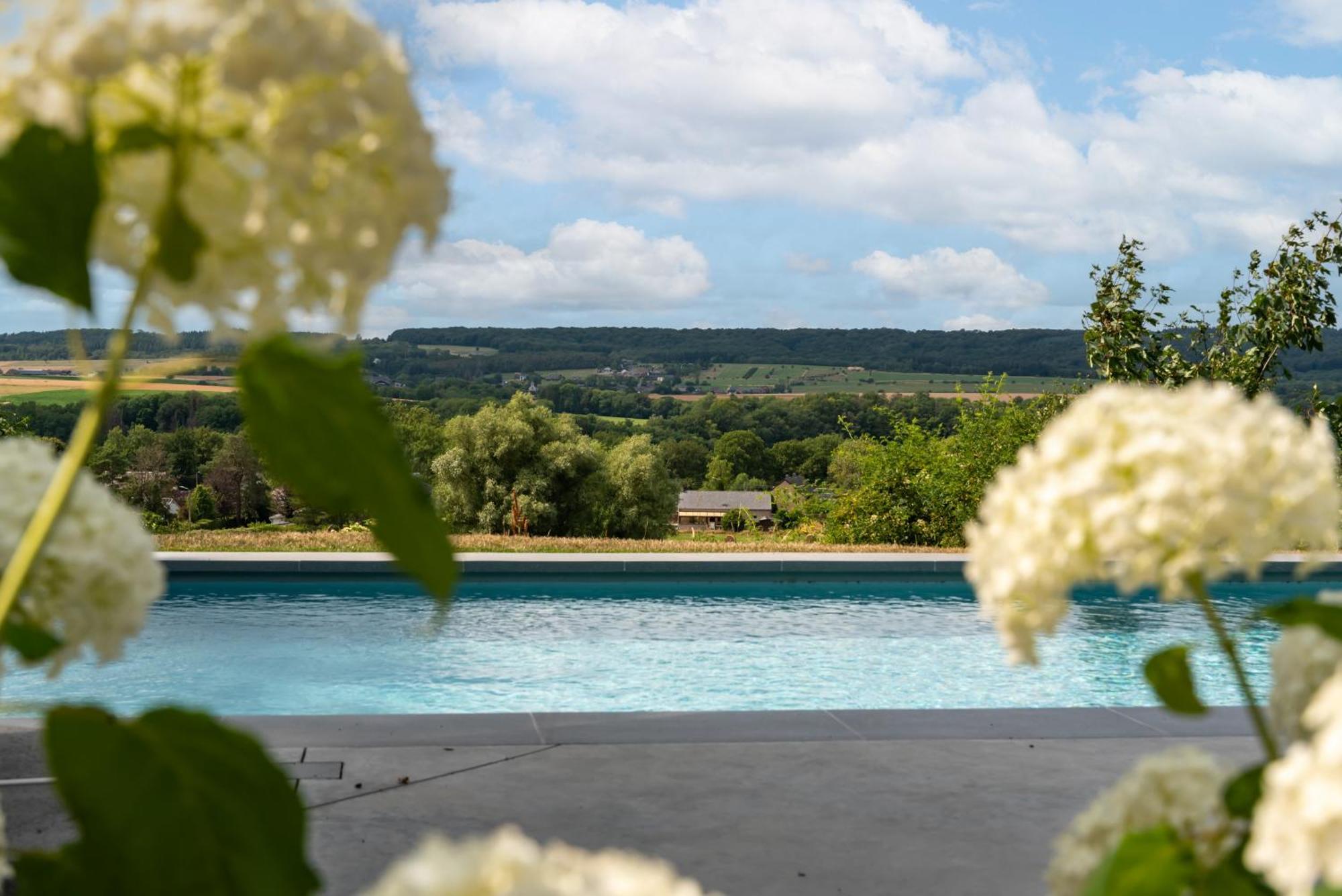 Gite 1 Maison Caerdinael - Gite 14 Personnes Sur Les Hauteurs De Durbuy Exteriér fotografie
